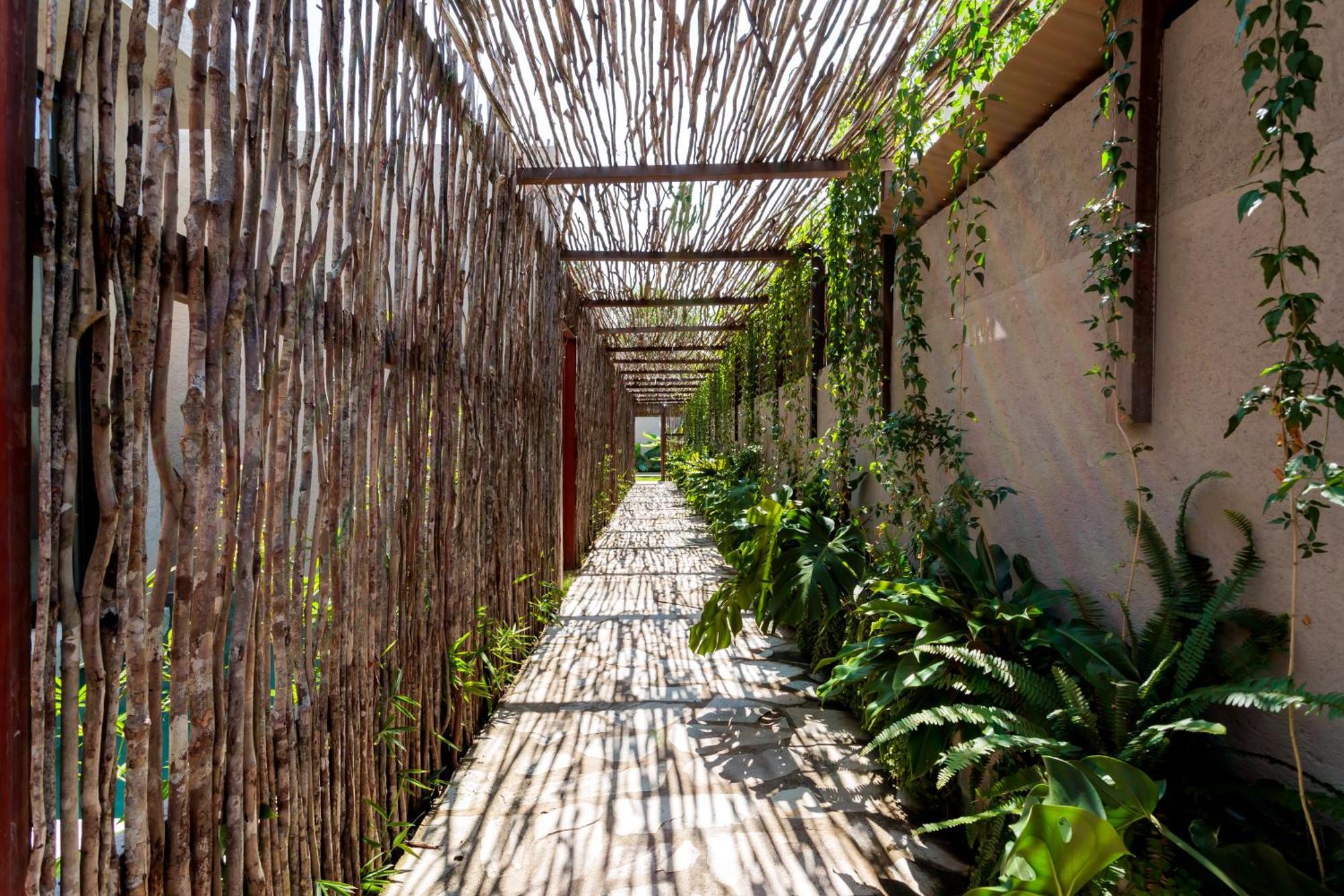 São Miguel dos Milagres Natu Boutique Stays מראה חיצוני תמונה