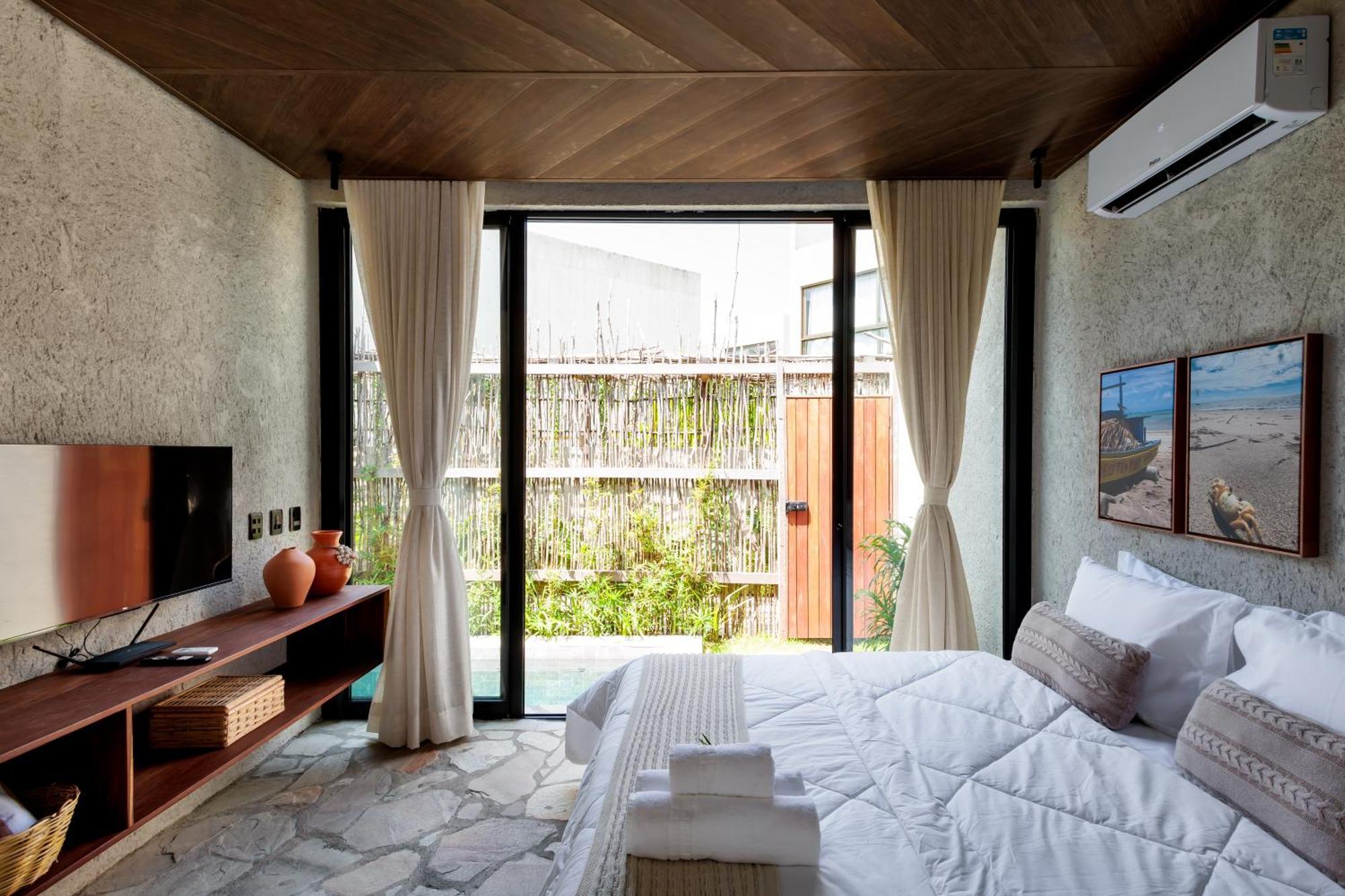 São Miguel dos Milagres Natu Boutique Stays מראה חיצוני תמונה
