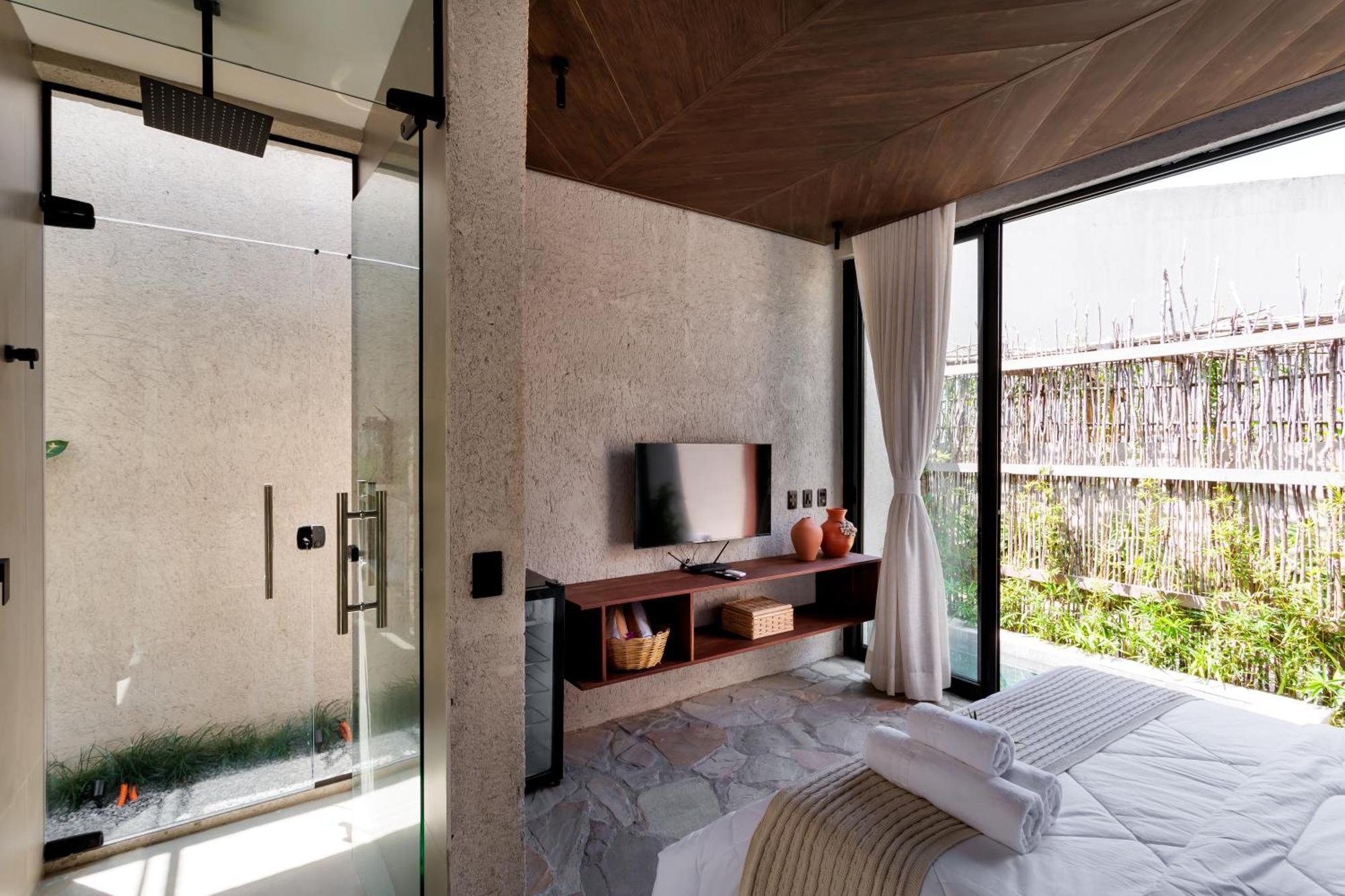 São Miguel dos Milagres Natu Boutique Stays מראה חיצוני תמונה