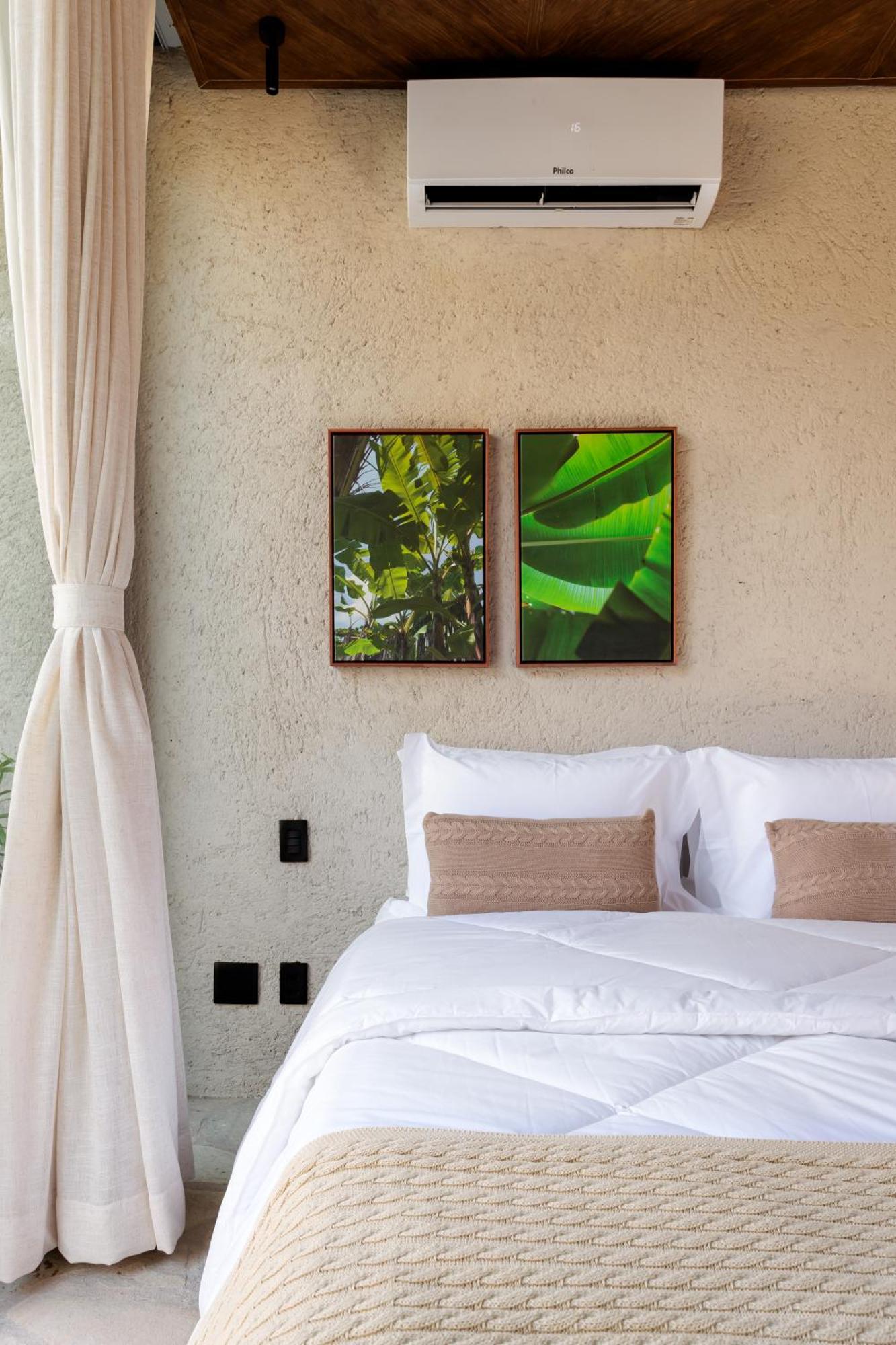 São Miguel dos Milagres Natu Boutique Stays מראה חיצוני תמונה