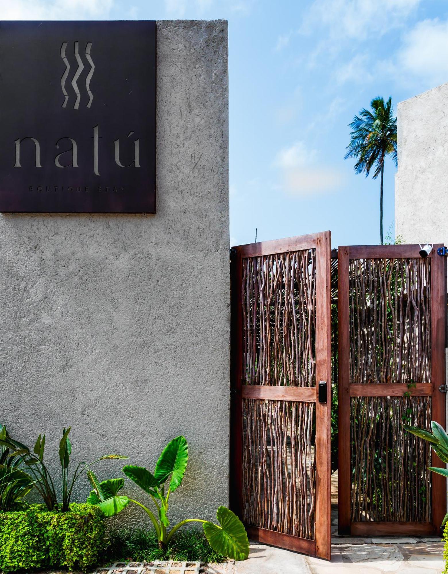 São Miguel dos Milagres Natu Boutique Stays מראה חיצוני תמונה