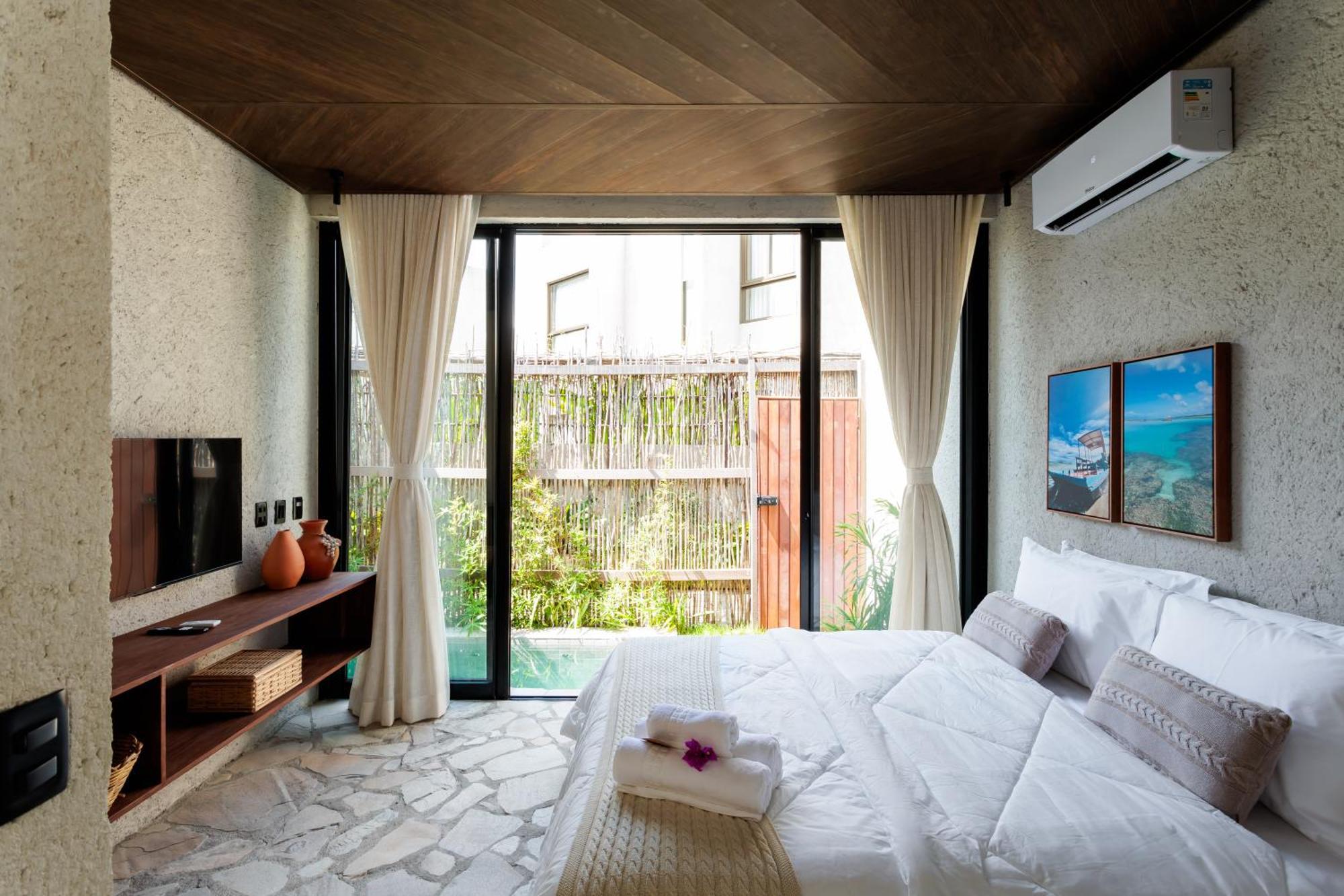 São Miguel dos Milagres Natu Boutique Stays מראה חיצוני תמונה